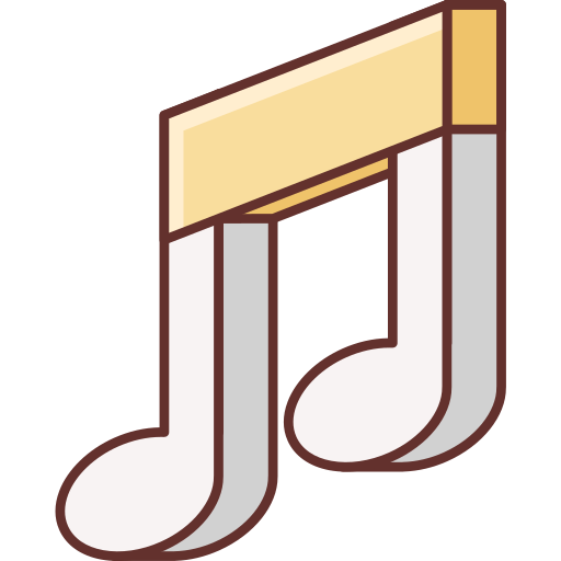 Musical note